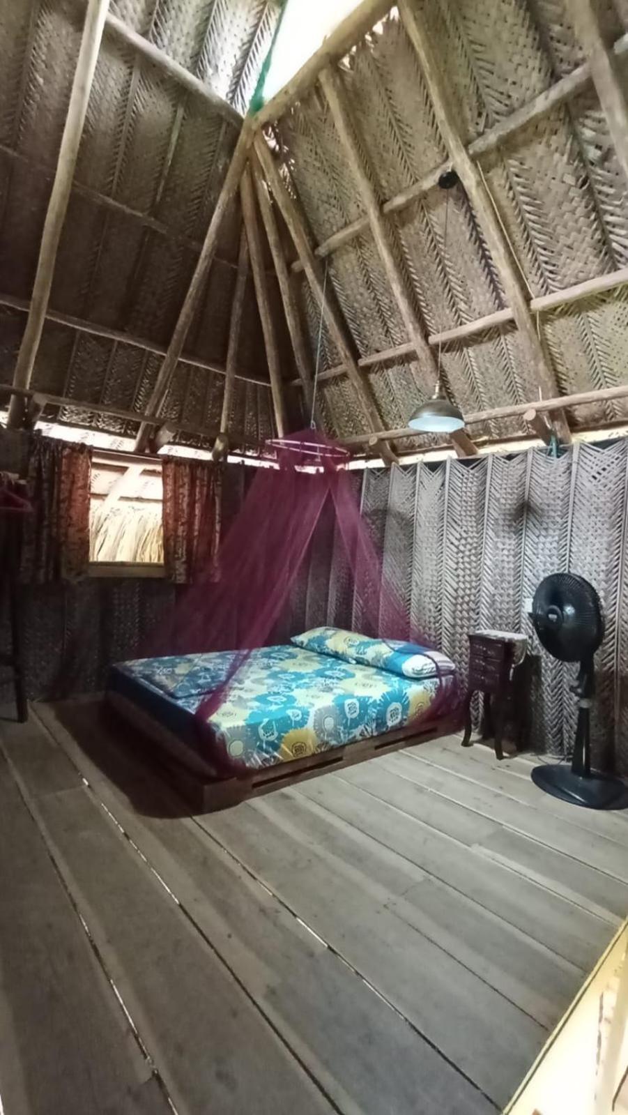 Ecocabanas Diosa Jaguar Tayrona La Esmeralda  Exterior foto