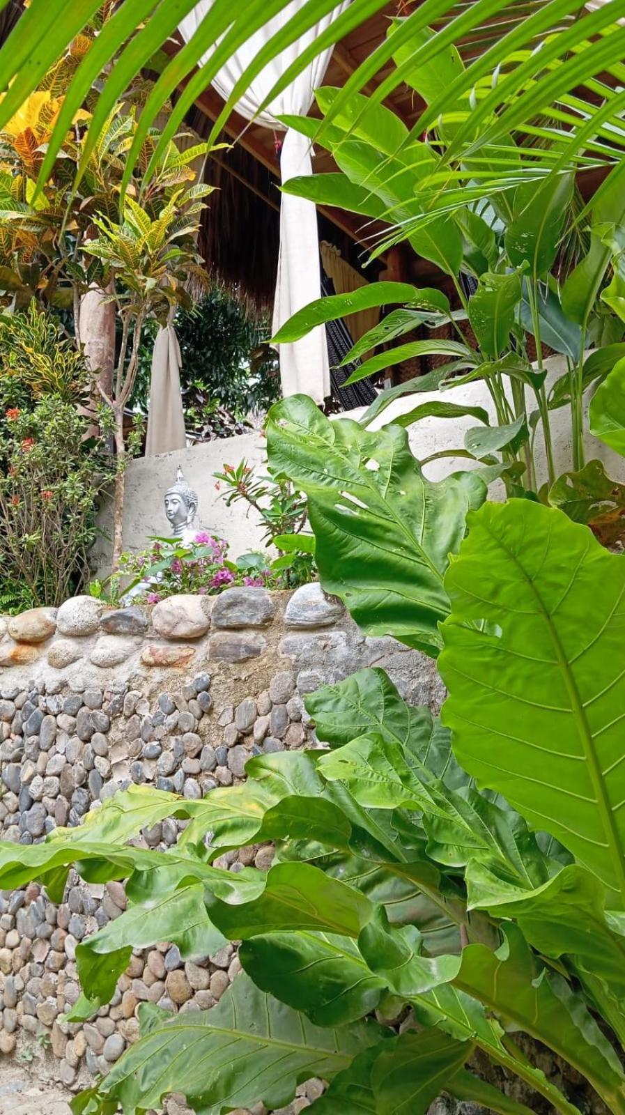 Ecocabanas Diosa Jaguar Tayrona La Esmeralda  Exterior foto